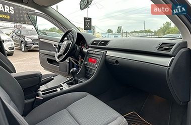 Седан Audi A4 2007 в Харькове