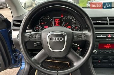 Седан Audi A4 2007 в Харькове