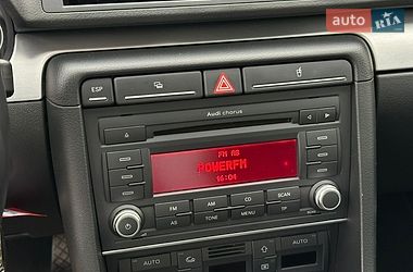 Седан Audi A4 2007 в Харькове