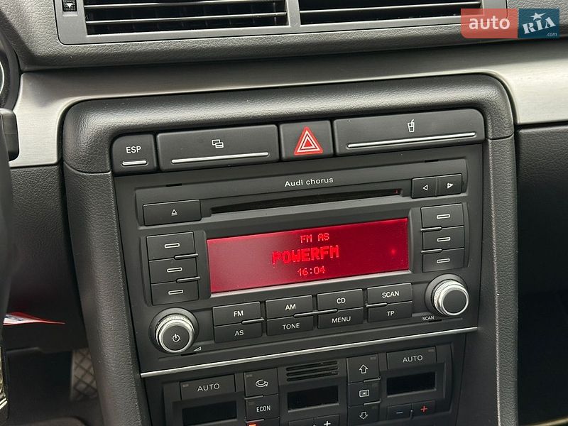Седан Audi A4 2007 в Харькове