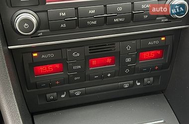 Седан Audi A4 2007 в Харькове