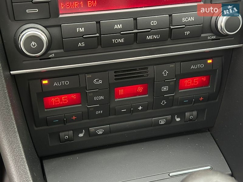 Седан Audi A4 2007 в Харькове