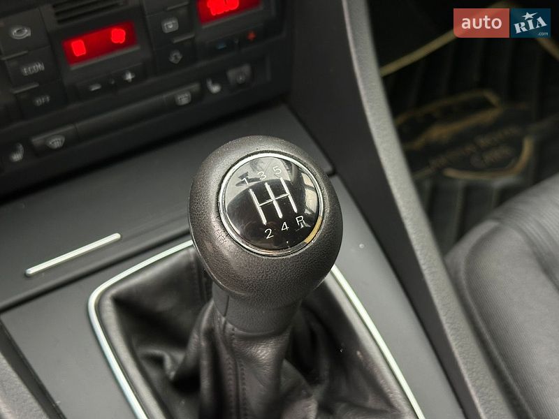 Седан Audi A4 2007 в Харькове