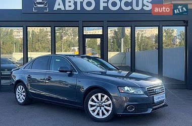 Audi A4  2010