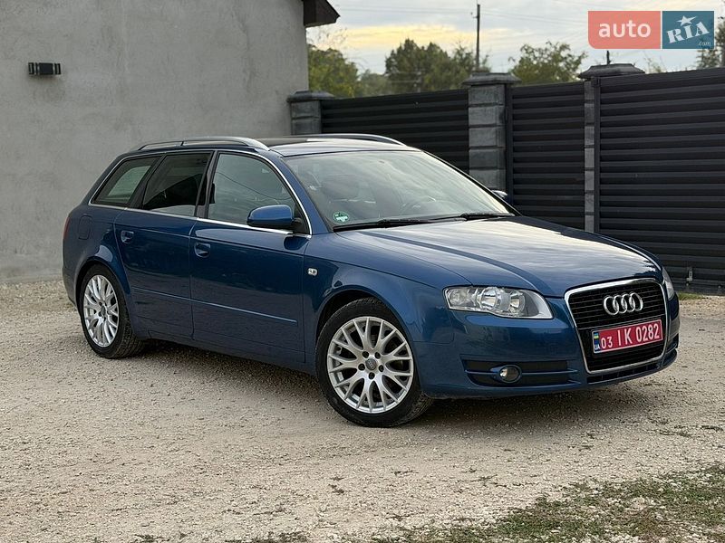 Audi A4 2008
