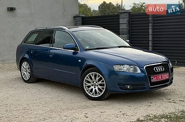 Audi A4 2008