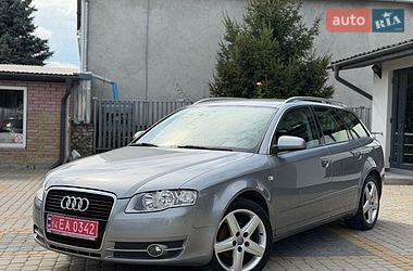 Универсал Audi A4 2008 в Тернополе Универсал Audi A4 2008 в Тернополе
