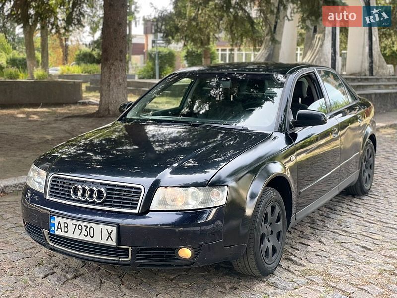 Audi A4 2003
