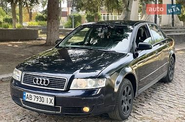 Audi A4  2003