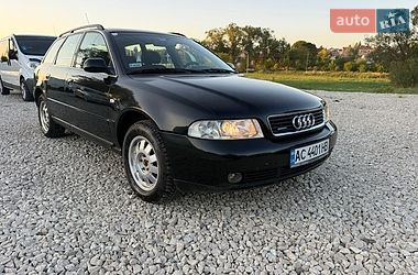 Audi A4  2000