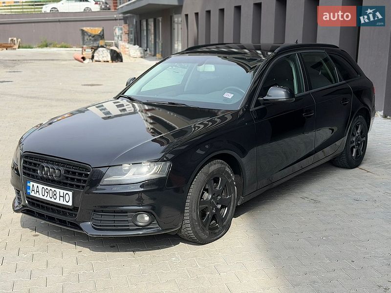 Audi A4 2008