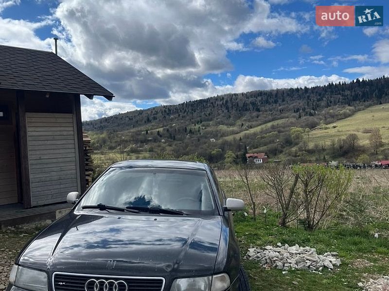 Audi A4 1996