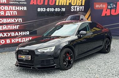 Audi A4  2018