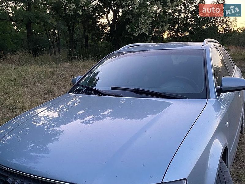 Audi A4 2002