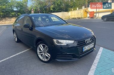 Audi A4  2016