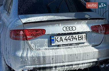 Audi A4  2013