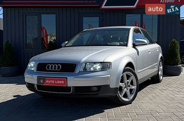 Audi A4  2001