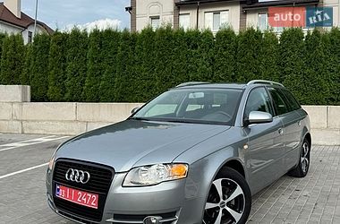 Універсал Audi A4 2005 в Рівному