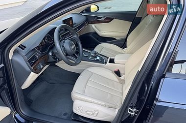 Audi A4  2018