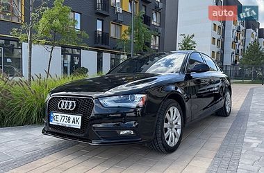 Audi A4  2012