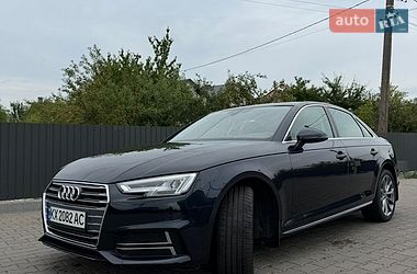 Audi A4  2017
