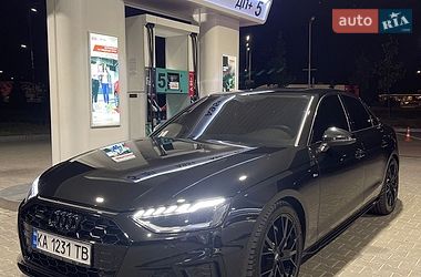 Седан Audi A4 2022 в Києві
