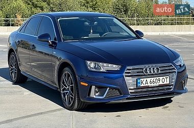 audi a4 2019 в Київ від професійного продавця Віталій