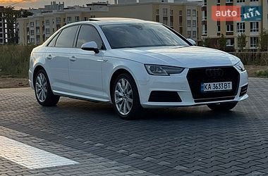 Audi A4  2018