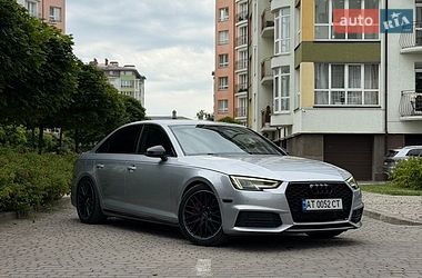 audi a4 2017 в Ивано-Франковск от профессионального продавца Андрій Павлович Гольча