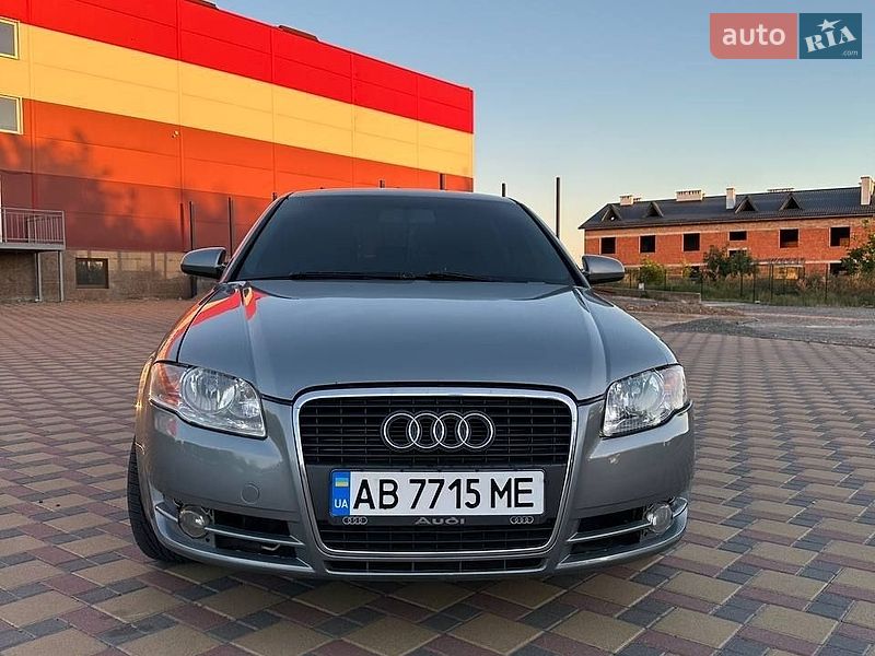 Audi A4 2005