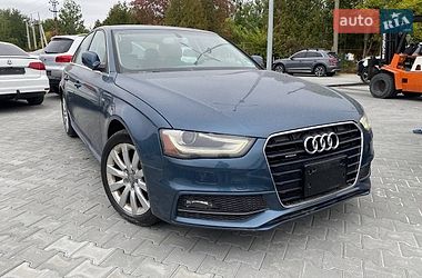 Audi A4  2015