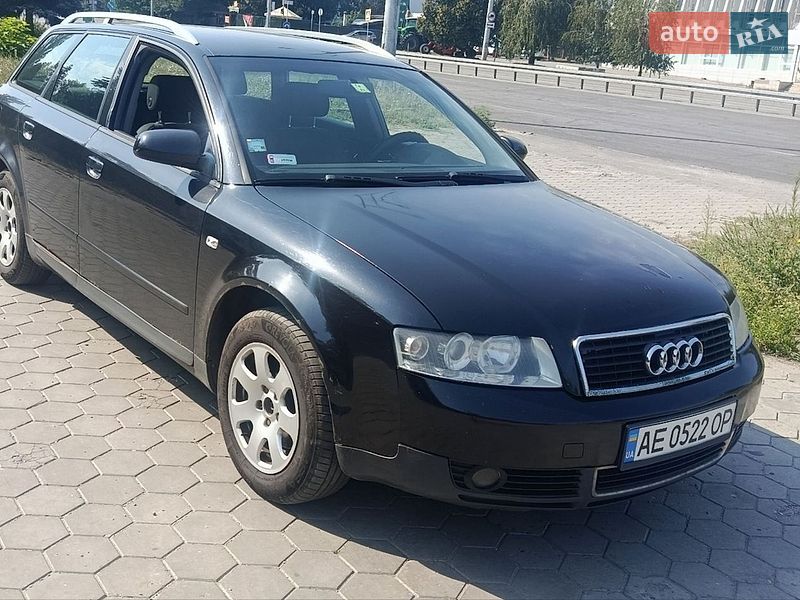 Audi A4 2003 Audi A4 2003