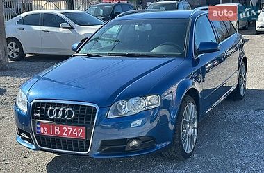 Audi A4 2008