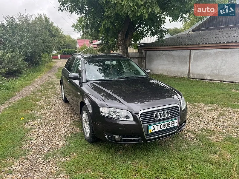 Audi A4 2007