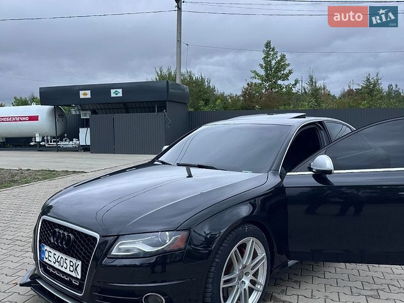 Audi A4 2012