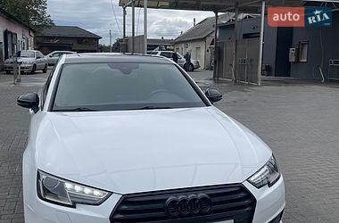 Audi A4  2016