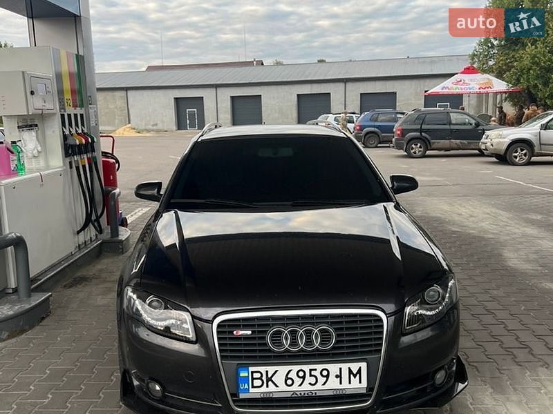 Audi A4 2006 Audi A4 2006
