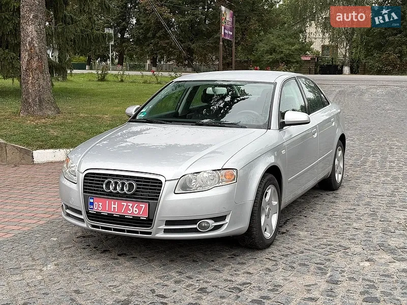 Audi A4 2007