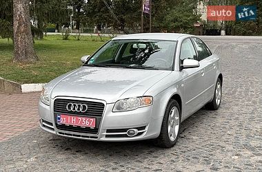 Audi A4  2007