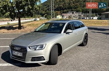 Audi A4  2016