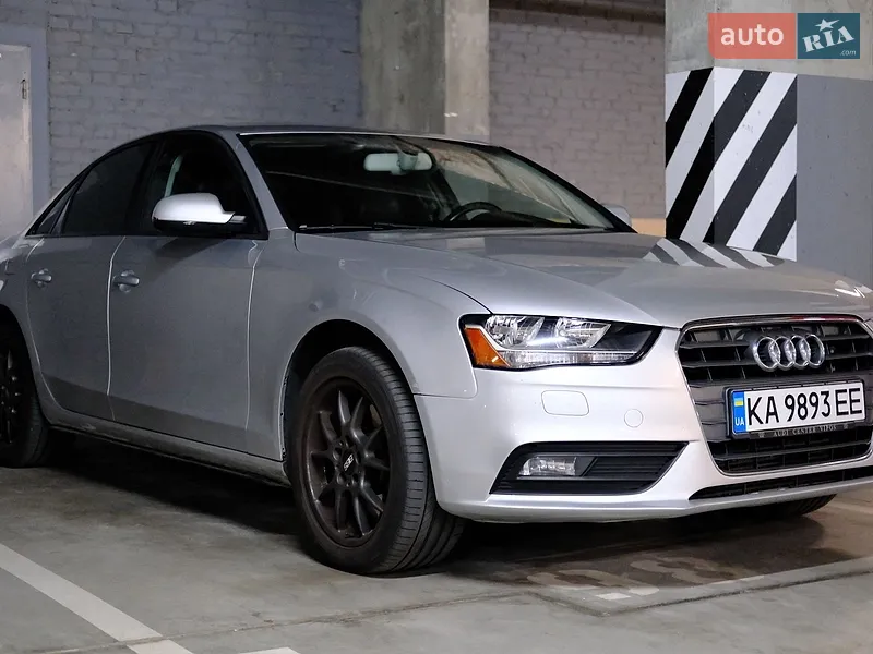 Audi A4 2013