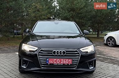 Audi A4 2017