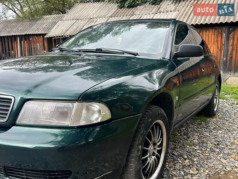 Audi A4 1995