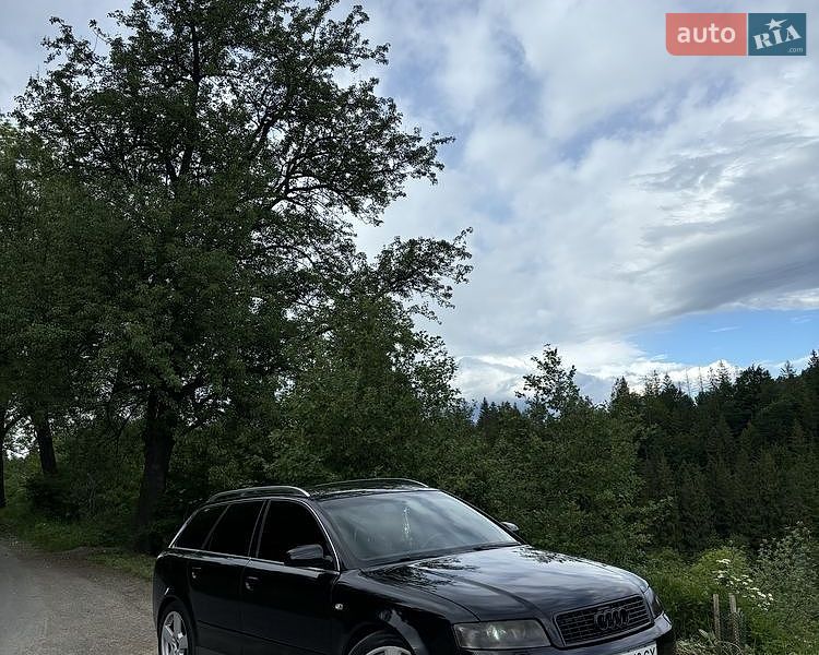 Универсал Audi A4 2002 в Косове