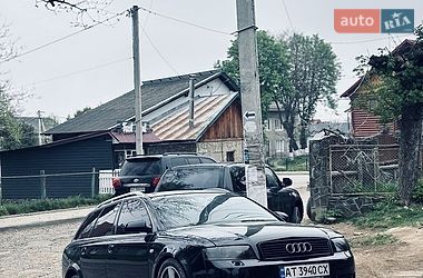 Универсал Audi A4 2002 в Косове