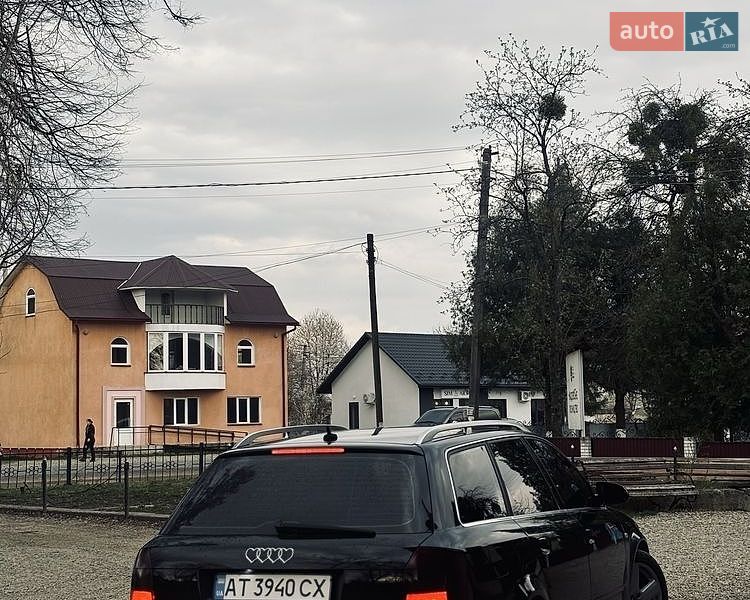 Универсал Audi A4 2002 в Косове