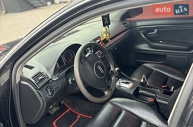 Универсал Audi A4 2002 в Косове