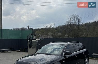 Универсал Audi A4 2002 в Косове
