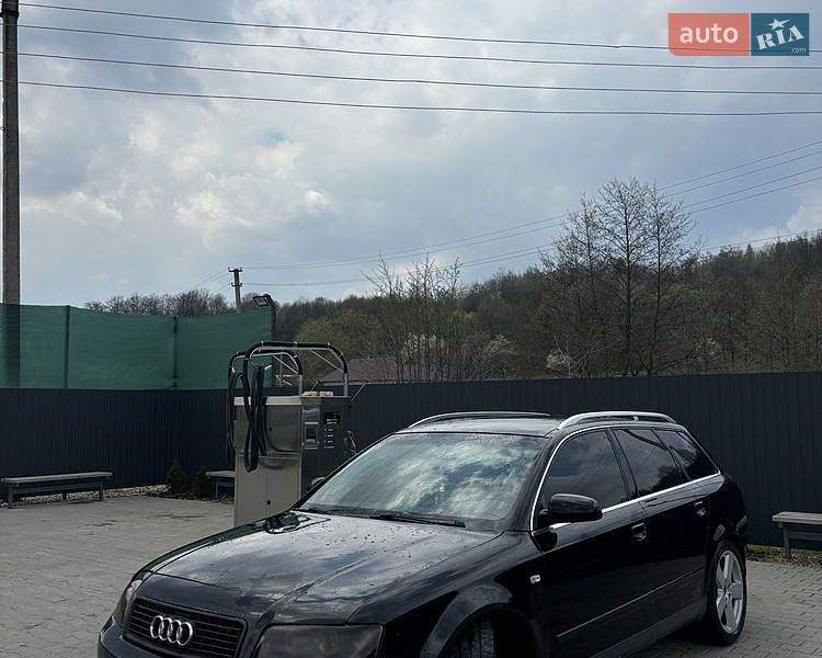 Универсал Audi A4 2002 в Косове
