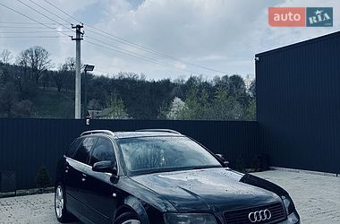 Универсал Audi A4 2002 в Косове